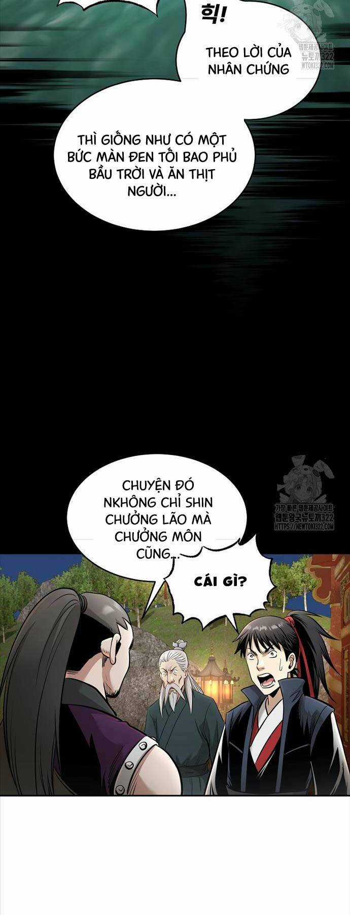 Ma Nhân Hoa Sơn Chapter 73 trang 60