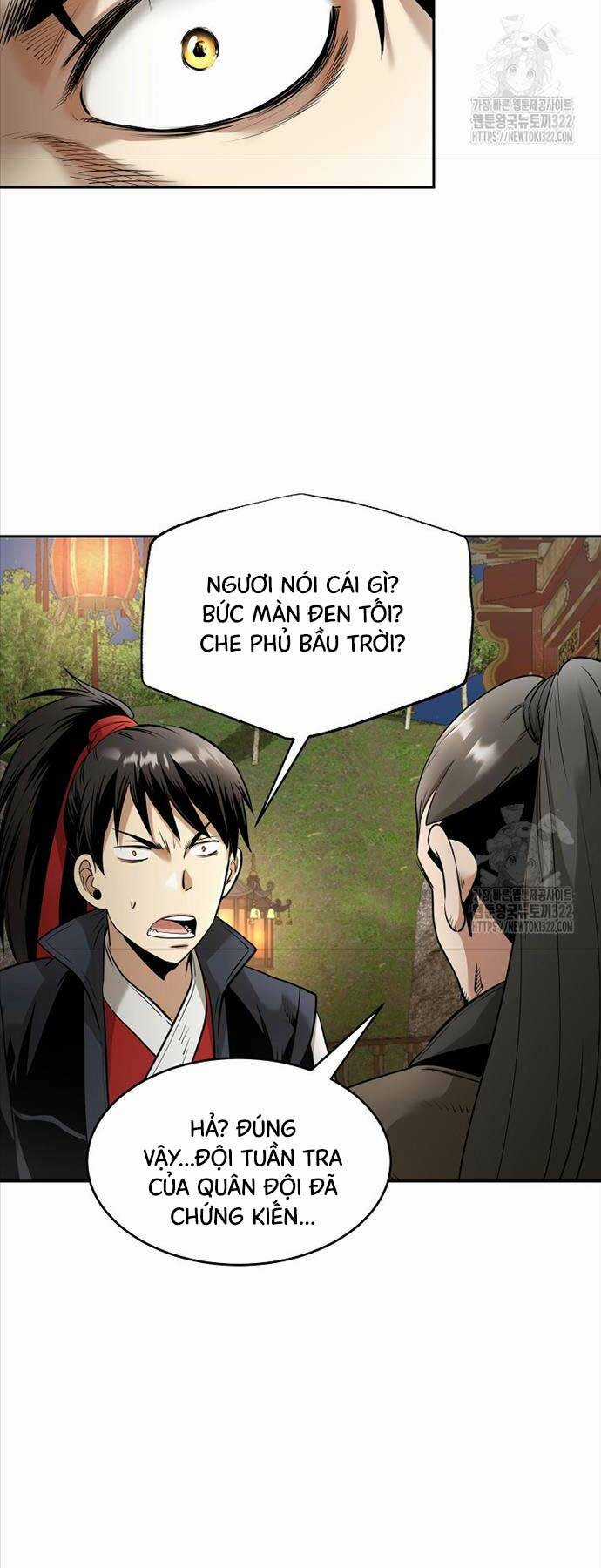 Ma Nhân Hoa Sơn Chapter 73 trang 62