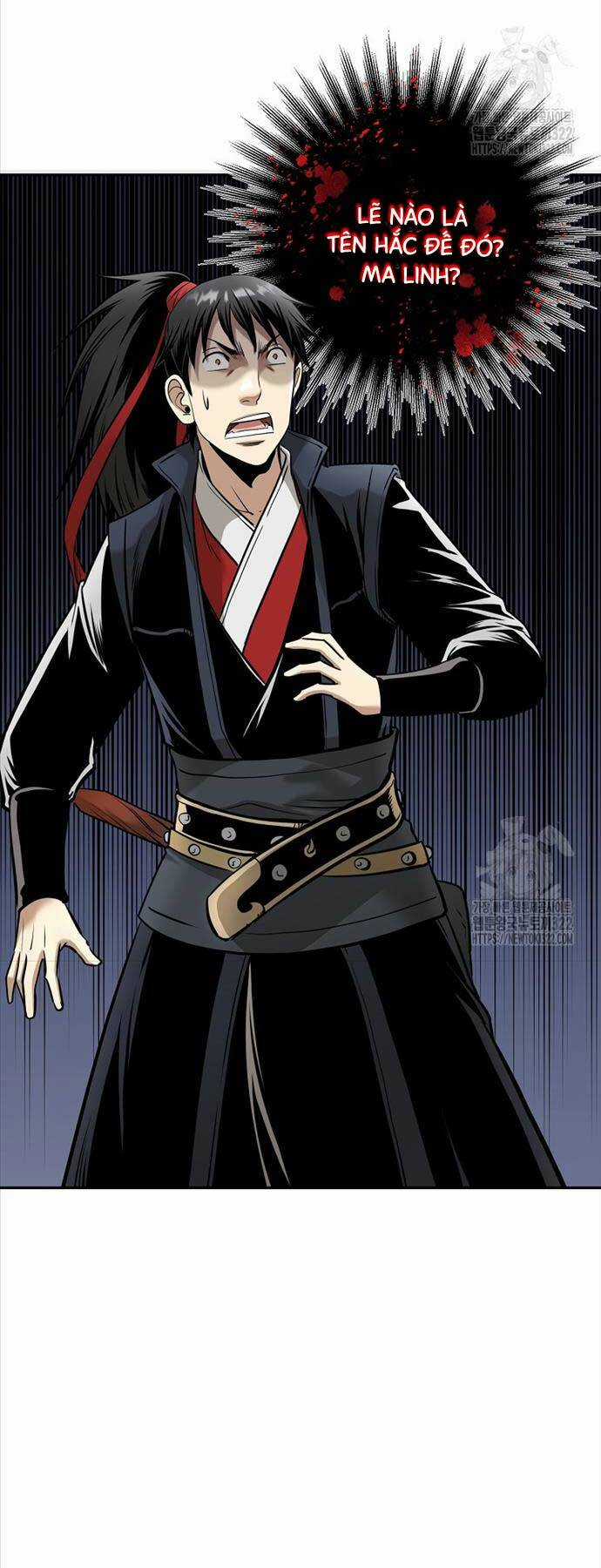 Ma Nhân Hoa Sơn Chapter 73 trang 63