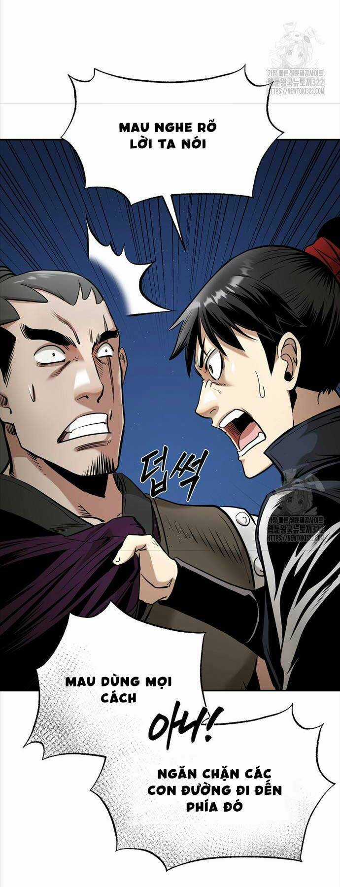 Ma Nhân Hoa Sơn Chapter 73 trang 64