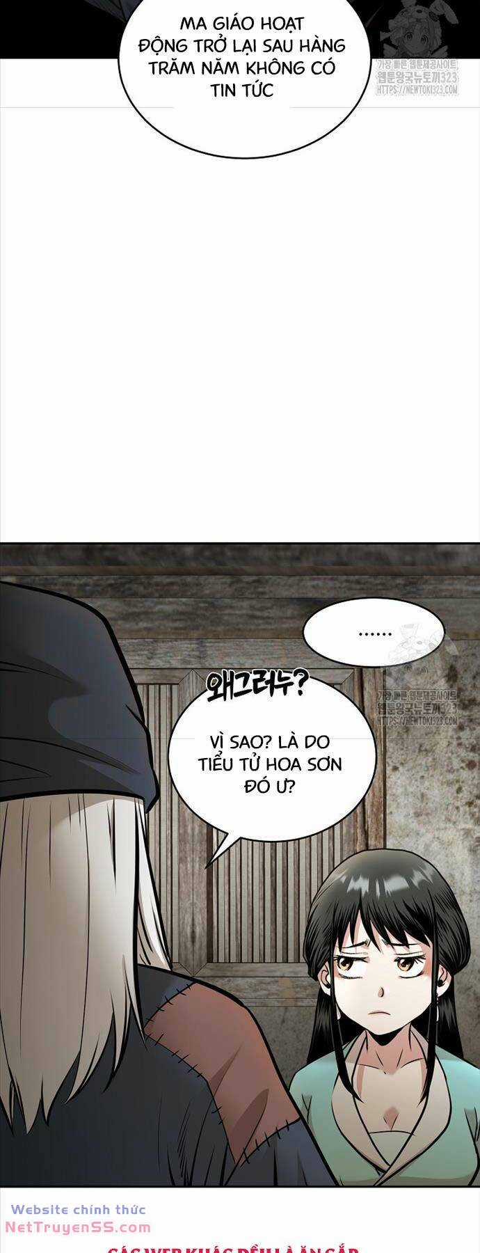 Ma Nhân Hoa Sơn Chapter 74 trang 11