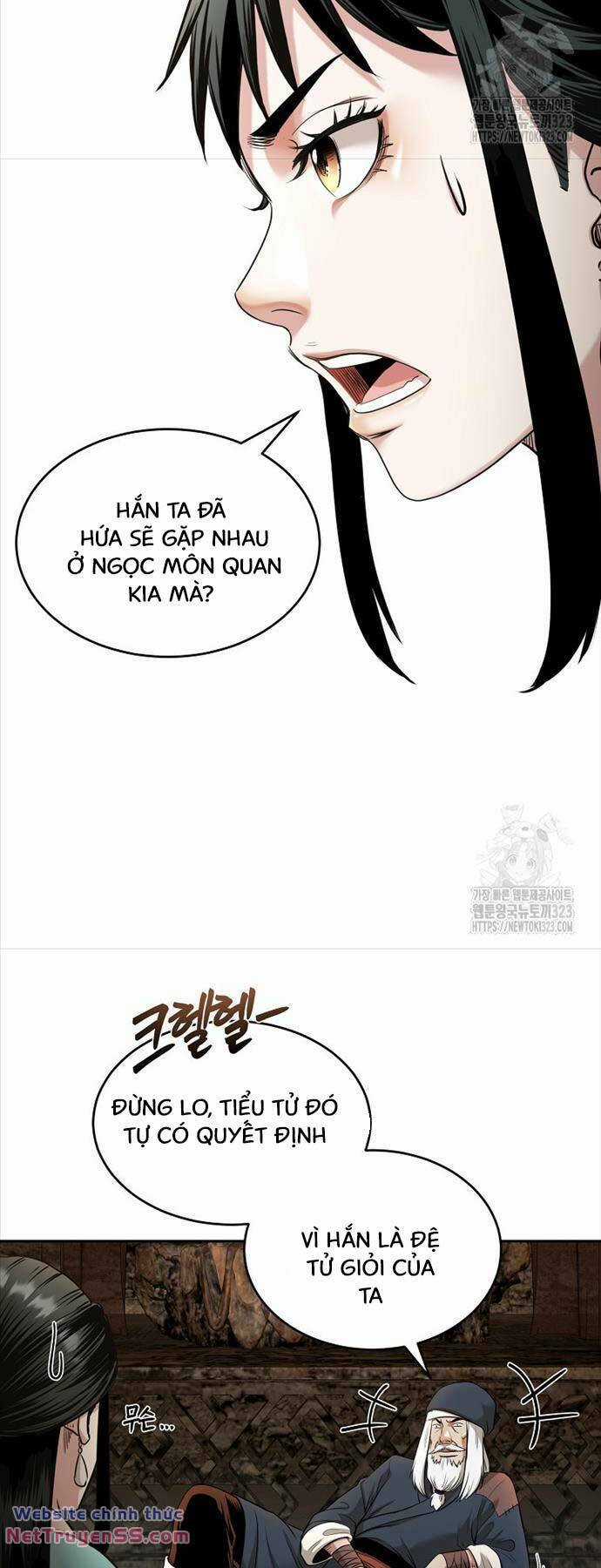 Ma Nhân Hoa Sơn Chapter 74 trang 13