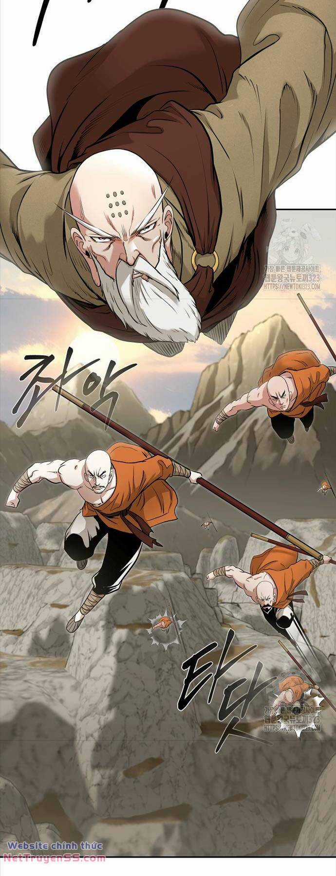 Ma Nhân Hoa Sơn Chapter 74 trang 17