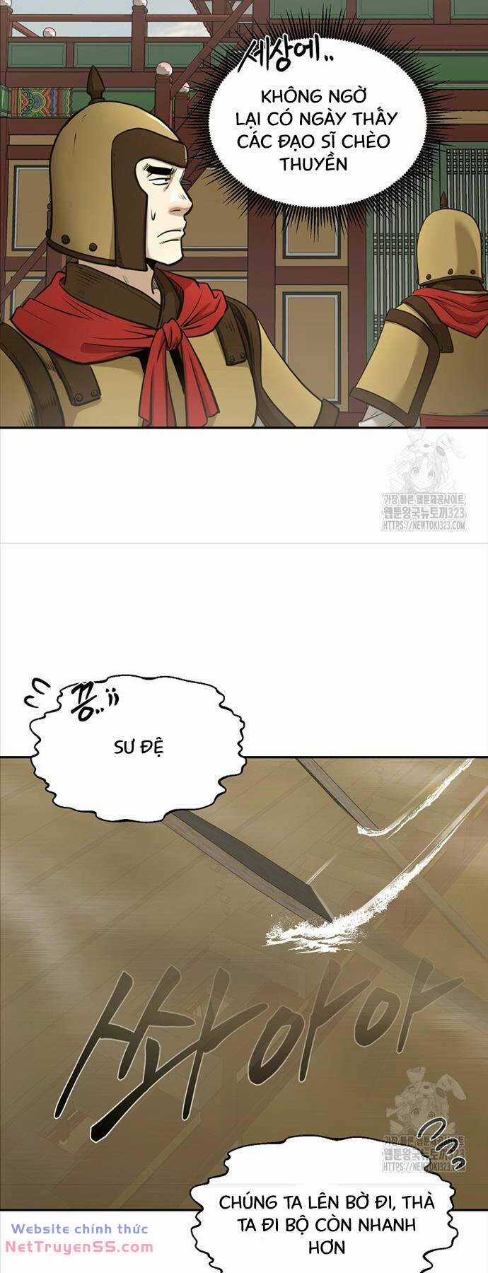 Ma Nhân Hoa Sơn Chapter 74 trang 28