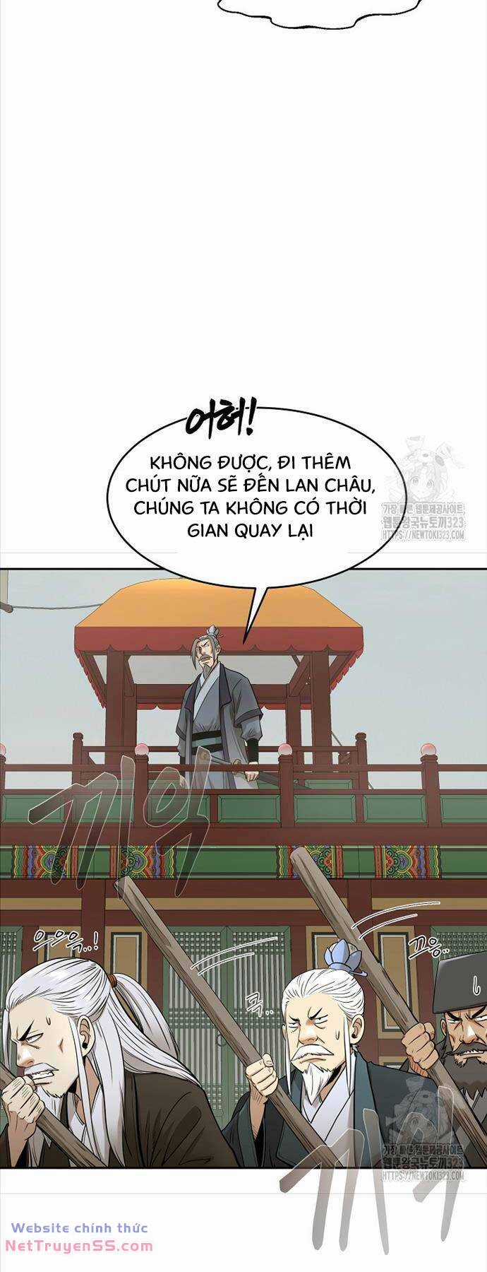Ma Nhân Hoa Sơn Chapter 74 trang 29