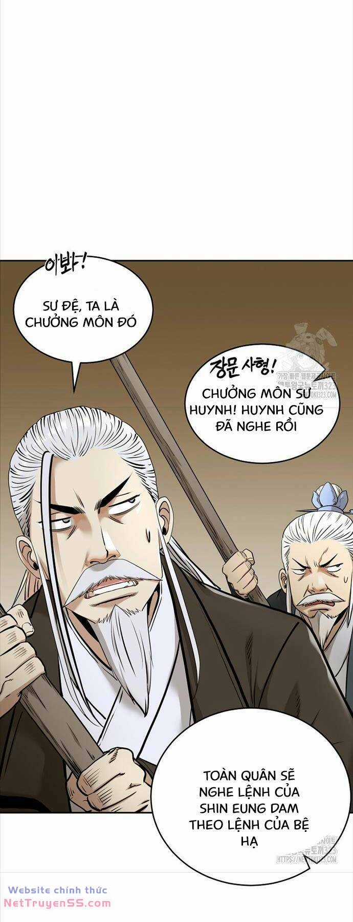 Ma Nhân Hoa Sơn Chapter 74 trang 30