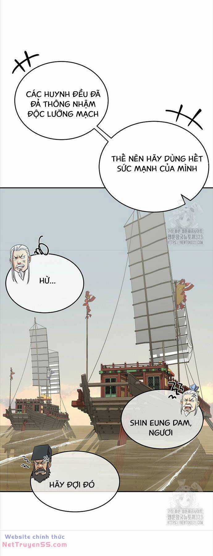 Ma Nhân Hoa Sơn Chapter 74 trang 31