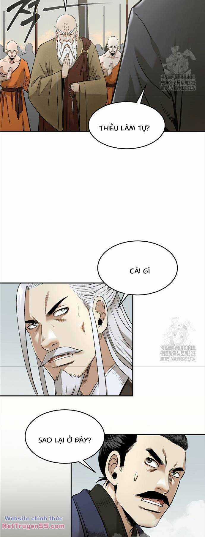 Ma Nhân Hoa Sơn Chapter 74 trang 34