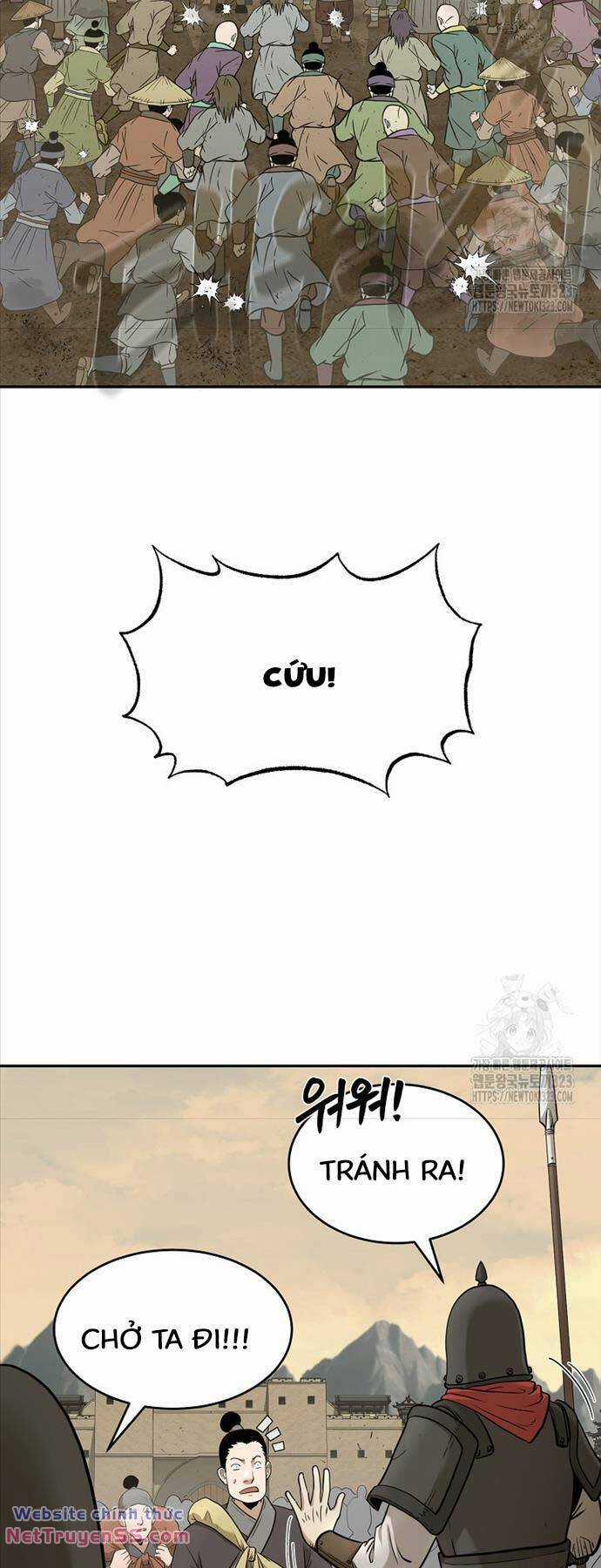 Ma Nhân Hoa Sơn Chapter 74 trang 38