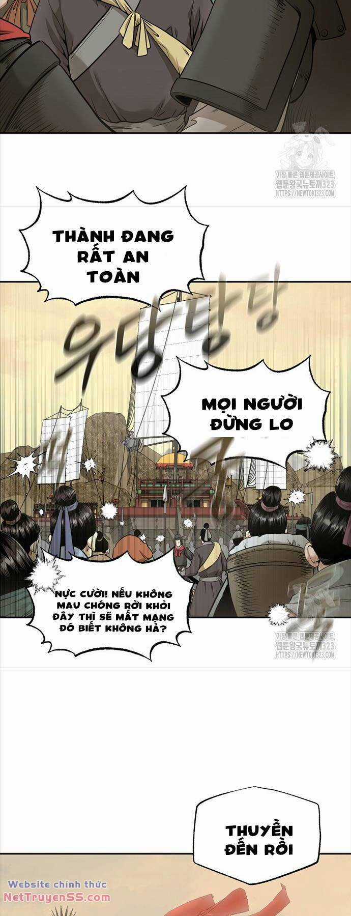 Ma Nhân Hoa Sơn Chapter 74 trang 40