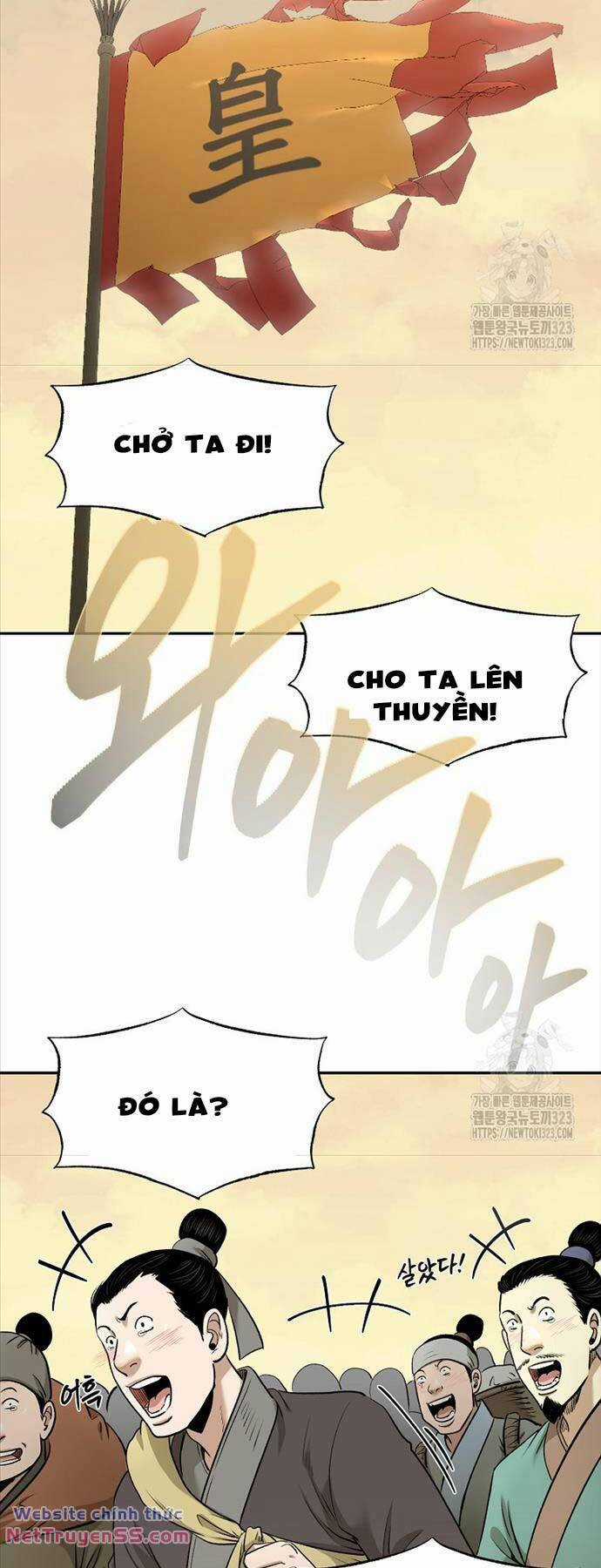 Ma Nhân Hoa Sơn Chapter 74 trang 41