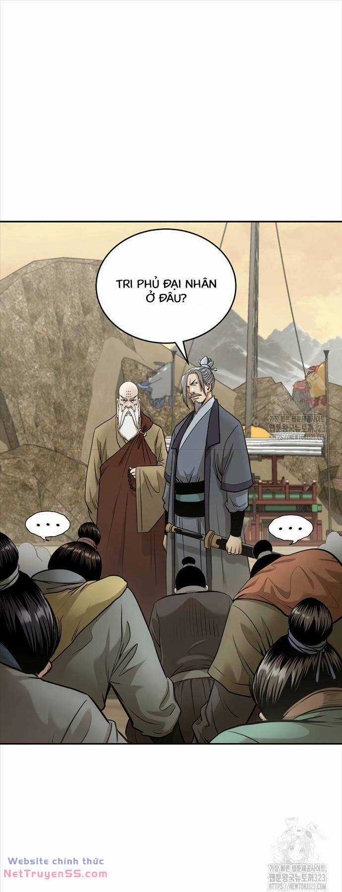 Ma Nhân Hoa Sơn Chapter 74 trang 49