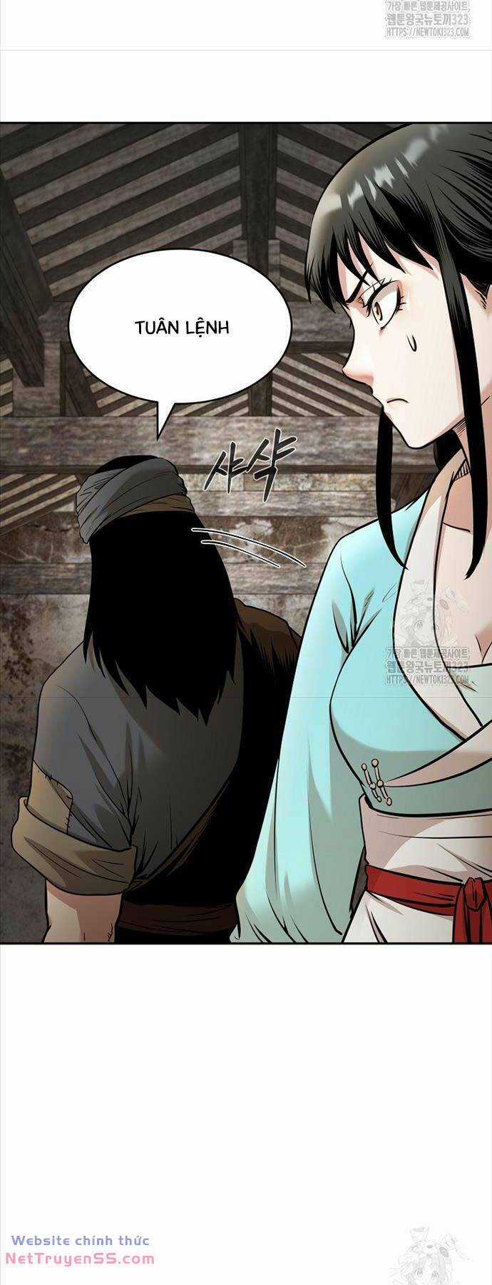 Ma Nhân Hoa Sơn Chapter 74 trang 5