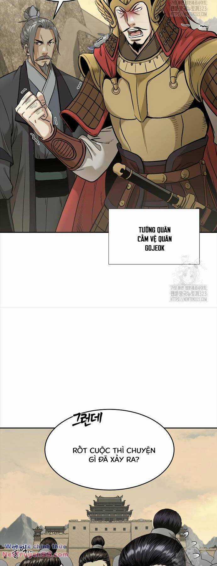 Ma Nhân Hoa Sơn Chapter 74 trang 54