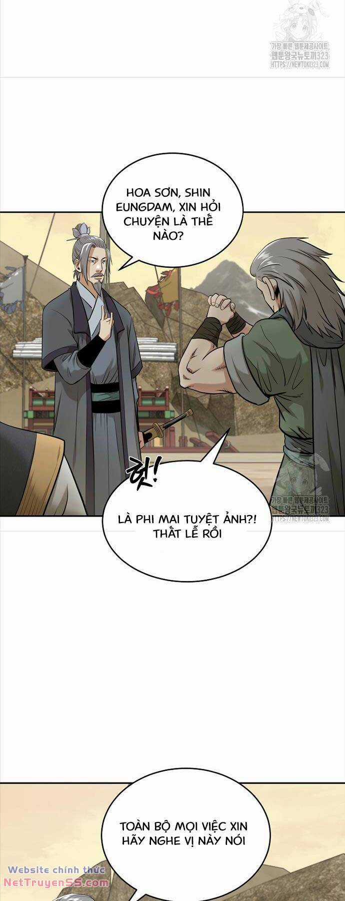 Ma Nhân Hoa Sơn Chapter 74 trang 60