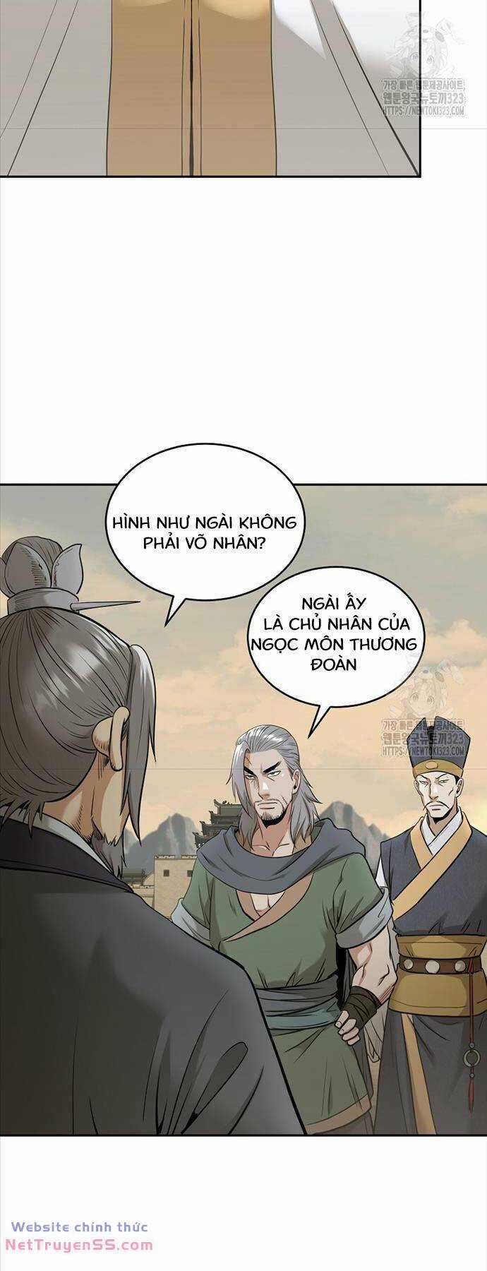 Ma Nhân Hoa Sơn Chapter 74 trang 62