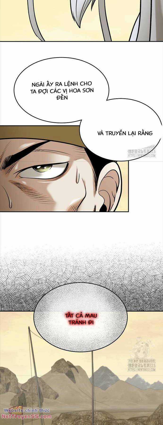 Ma Nhân Hoa Sơn Chapter 74 trang 71