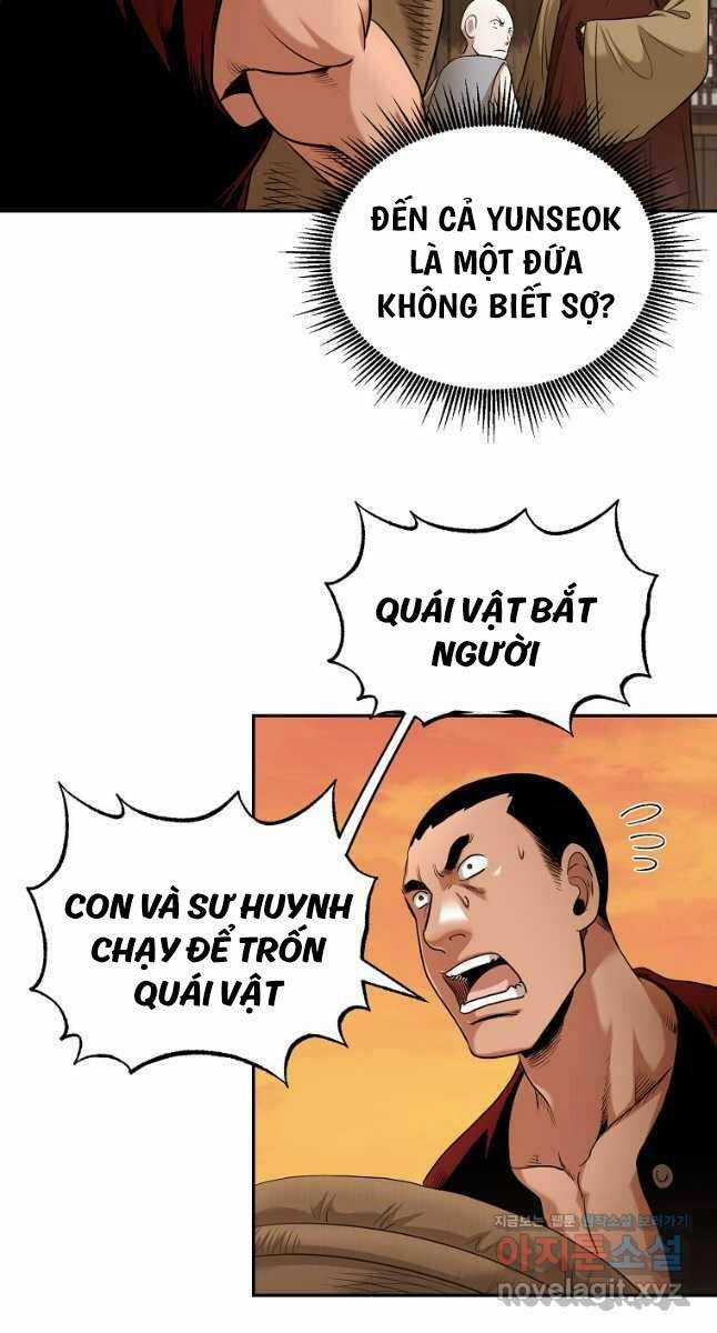 Ma Nhân Hoa Sơn Chapter 76 trang 9