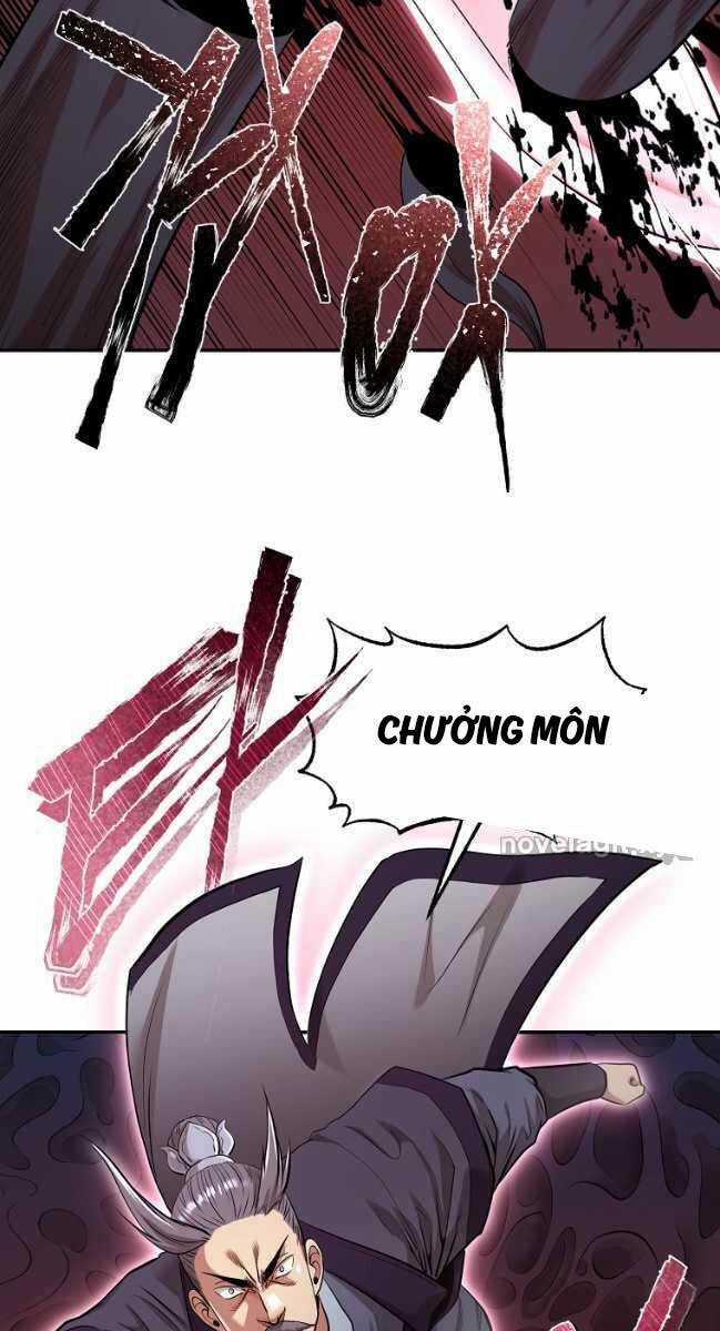 Ma Nhân Hoa Sơn Chapter 79 trang 27