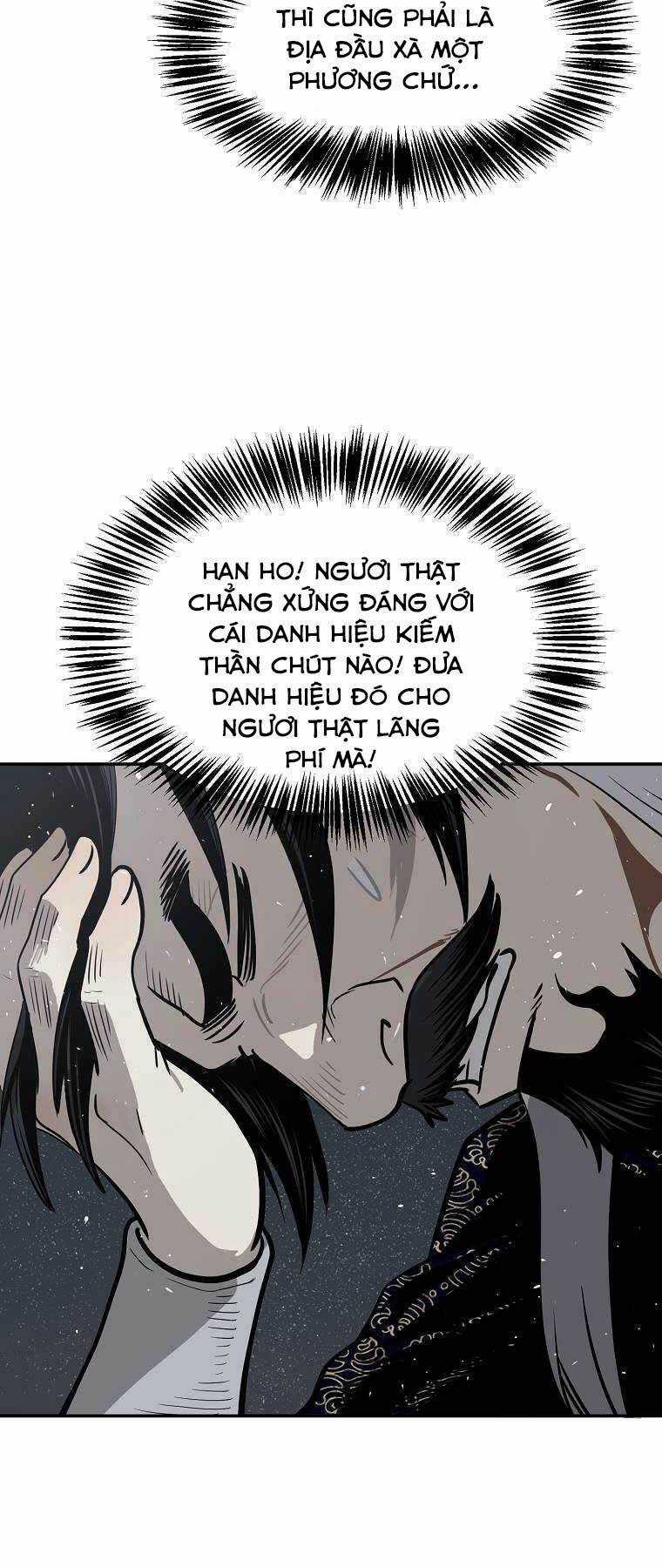 Ma Nhân Hoa Sơn Chapter 8 trang 12