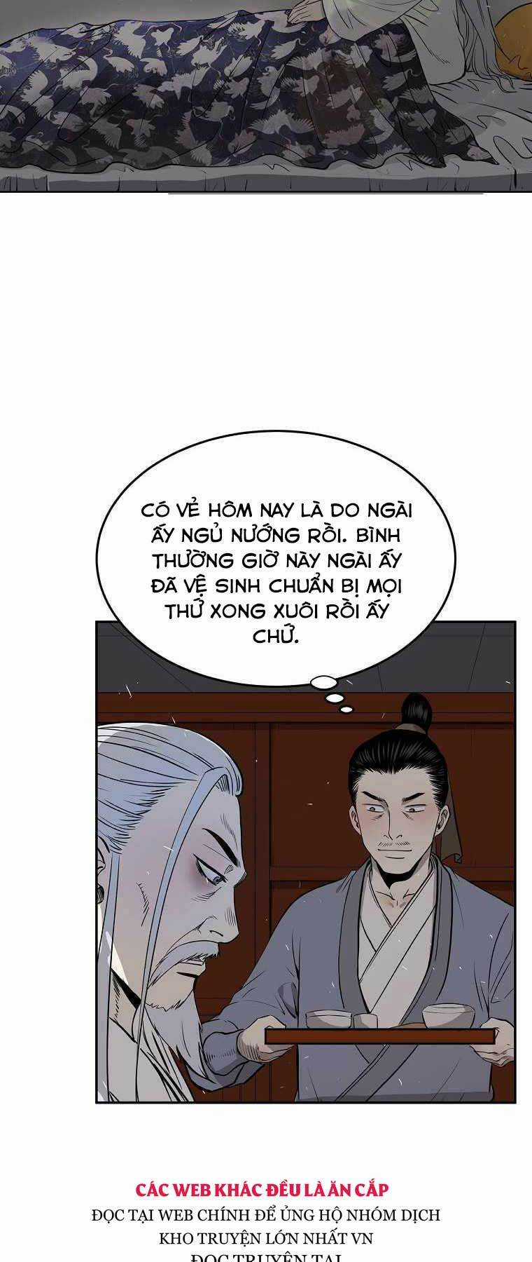 Ma Nhân Hoa Sơn Chapter 8 trang 20