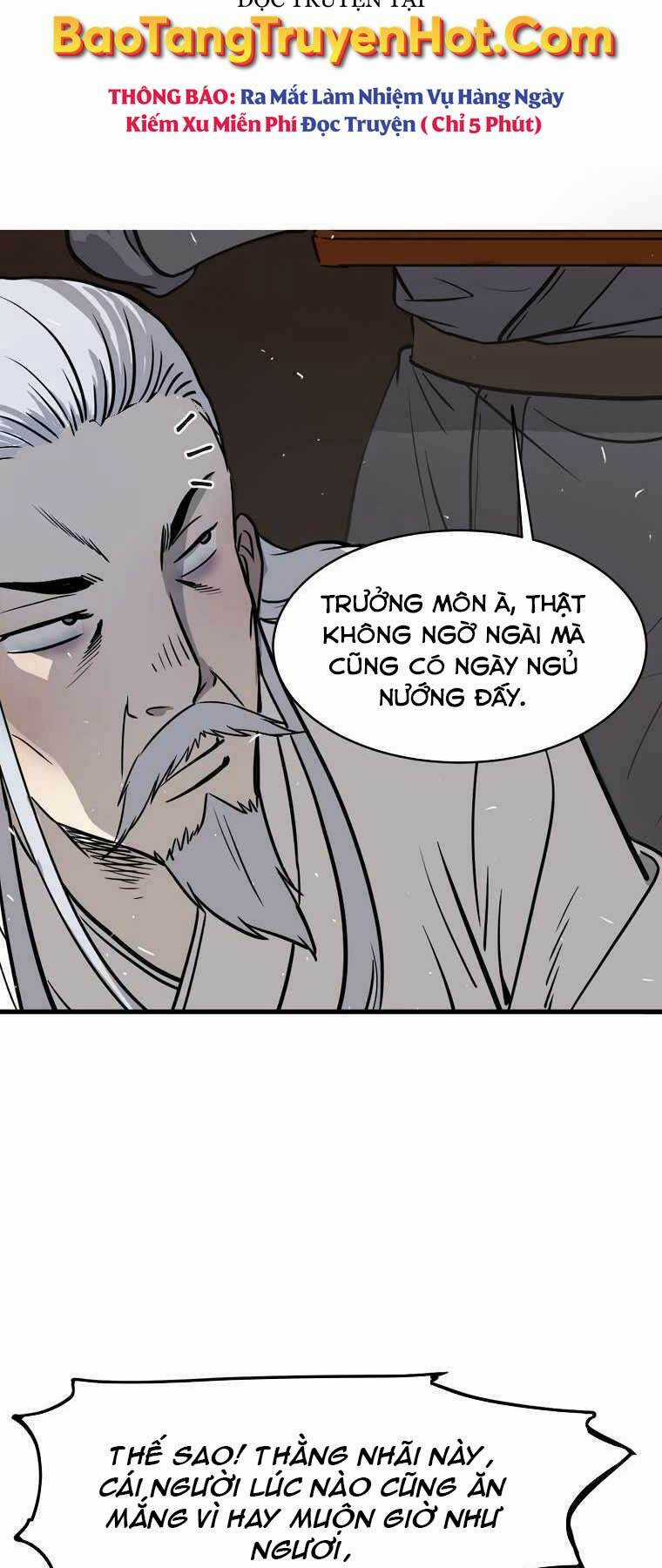 Ma Nhân Hoa Sơn Chapter 8 trang 21