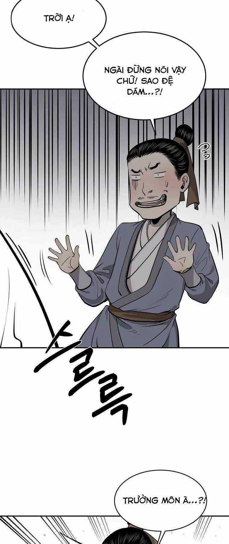 Ma Nhân Hoa Sơn Chapter 8 trang 23