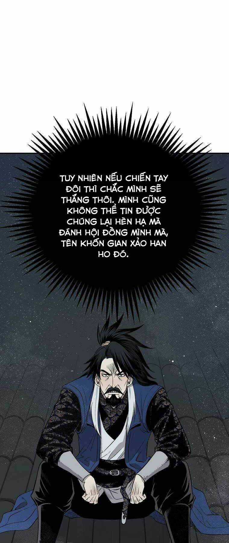 Ma Nhân Hoa Sơn Chapter 8 trang 3