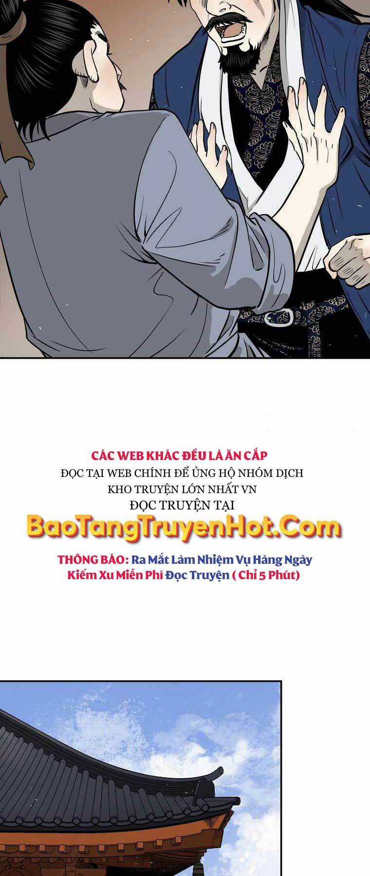 Ma Nhân Hoa Sơn Chapter 8 trang 36