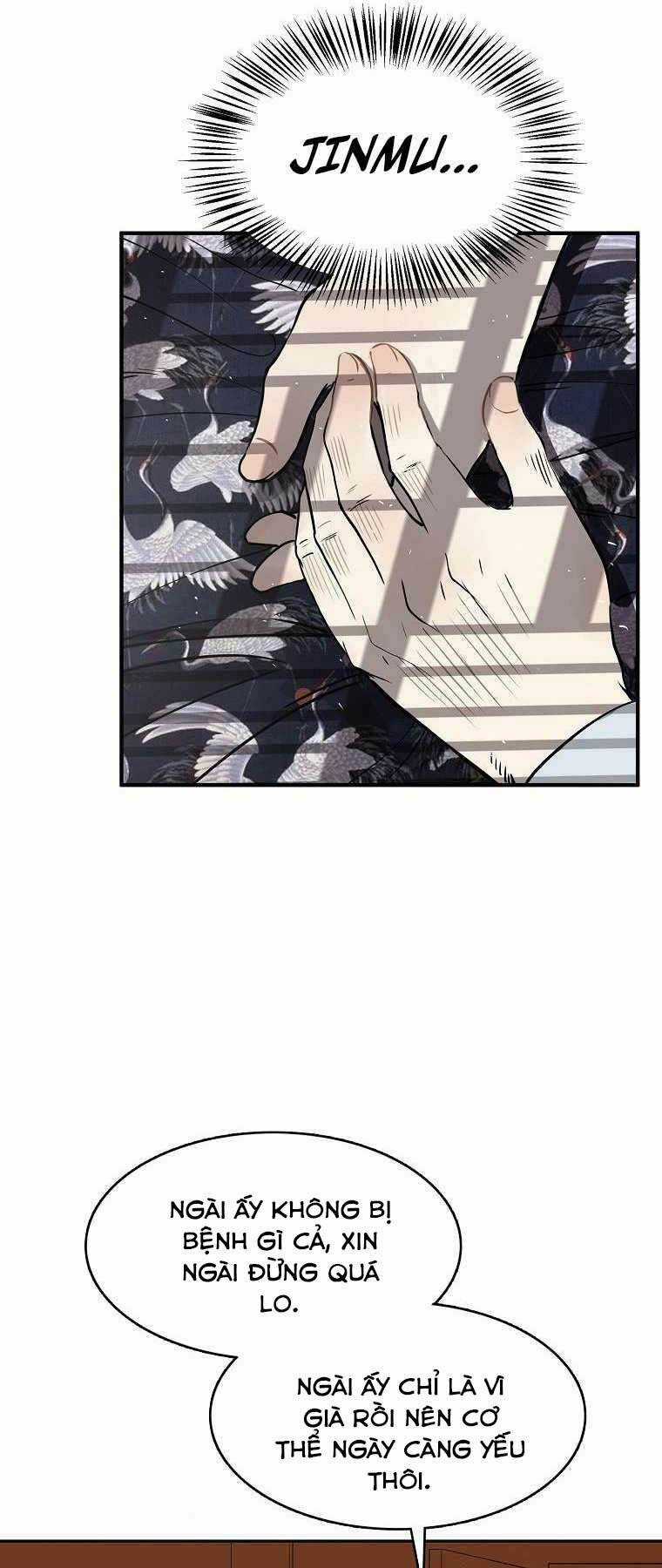 Ma Nhân Hoa Sơn Chapter 8 trang 38