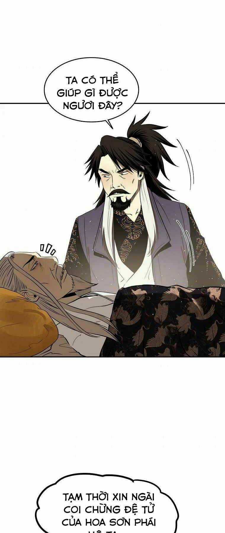 Ma Nhân Hoa Sơn Chapter 8 trang 58