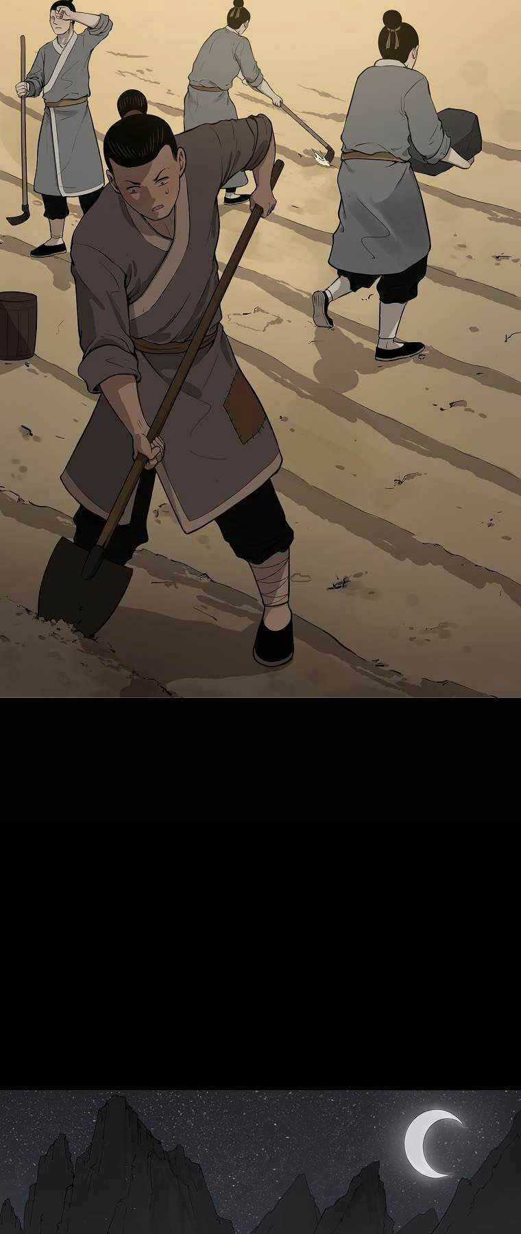 Ma Nhân Hoa Sơn Chapter 8 trang 8