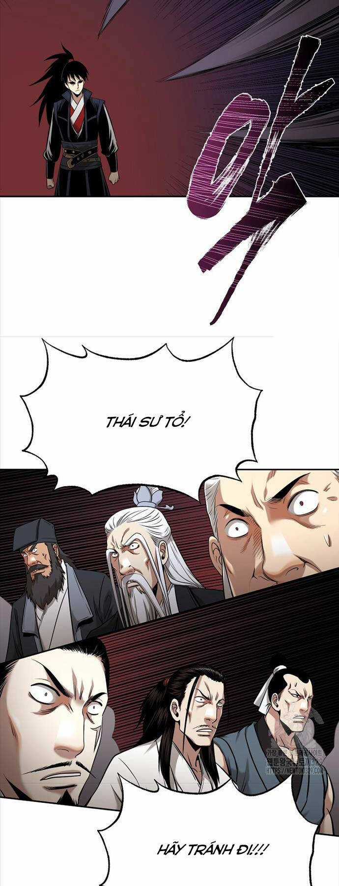 Ma Nhân Hoa Sơn Chapter 80 trang 22