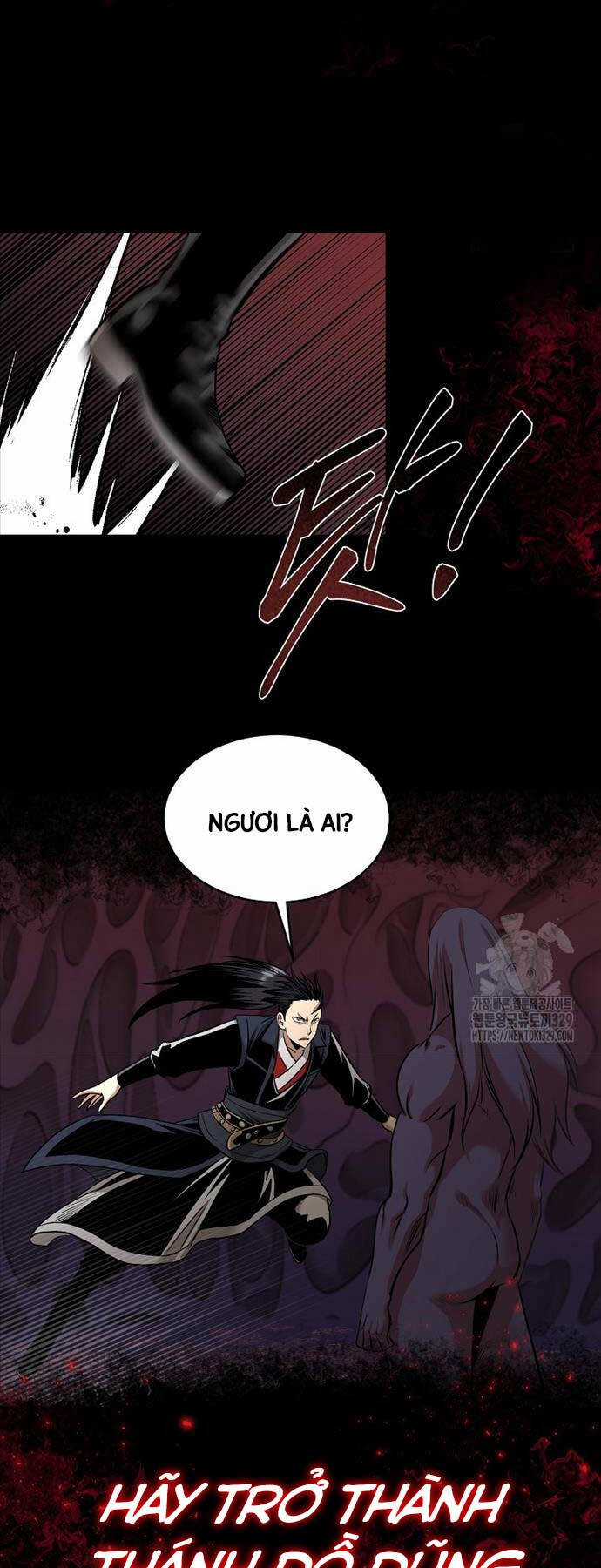 Ma Nhân Hoa Sơn Chapter 80 trang 33