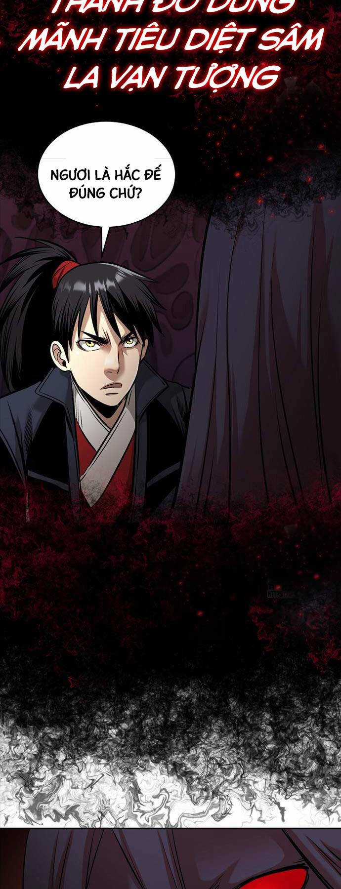 Ma Nhân Hoa Sơn Chapter 80 trang 34