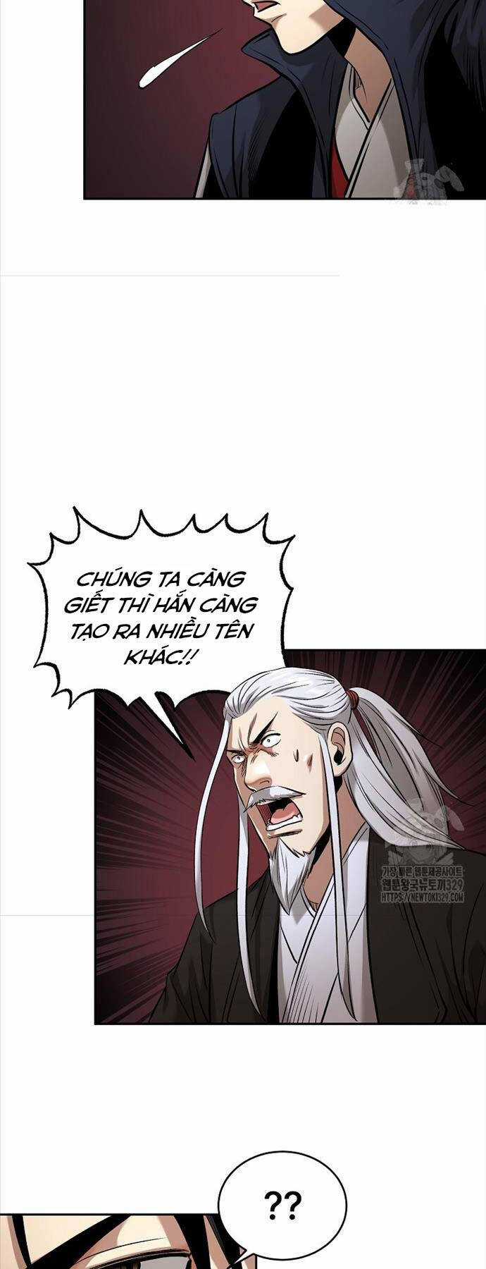 Ma Nhân Hoa Sơn Chapter 80 trang 39
