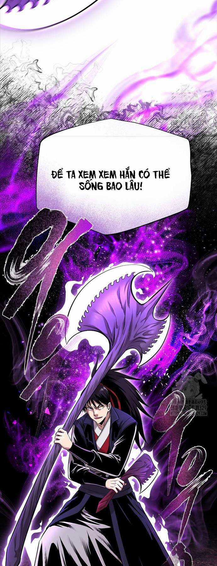 Ma Nhân Hoa Sơn Chapter 80 trang 42