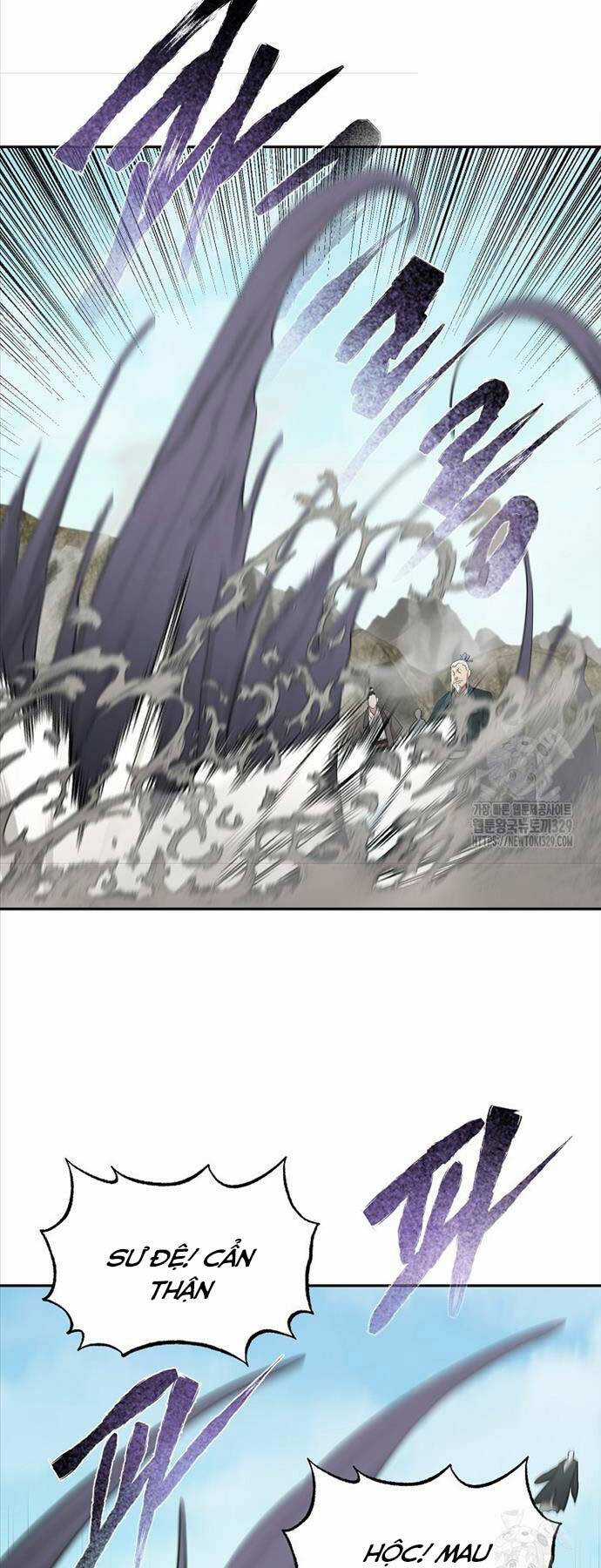 Ma Nhân Hoa Sơn Chapter 80 trang 55