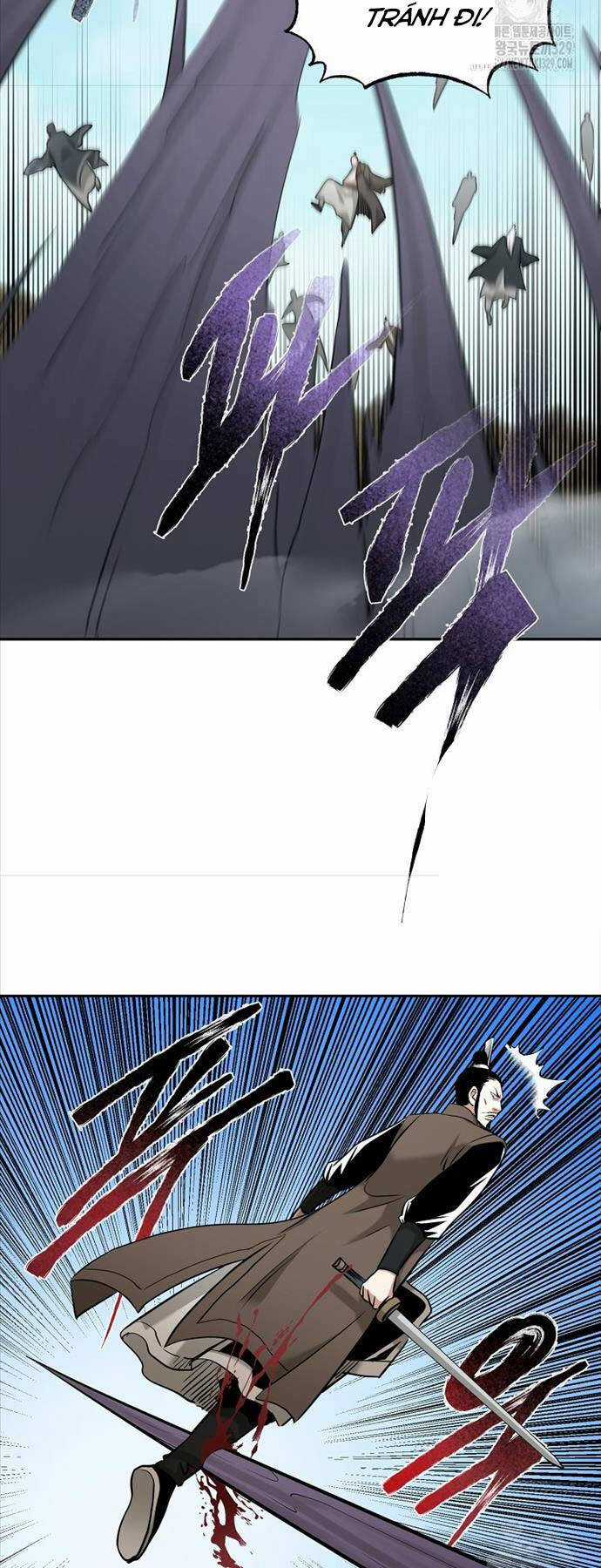 Ma Nhân Hoa Sơn Chapter 80 trang 56