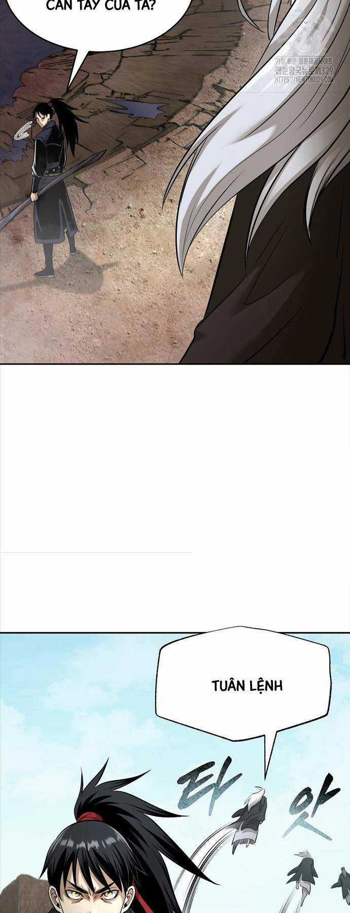 Ma Nhân Hoa Sơn Chapter 80 trang 62