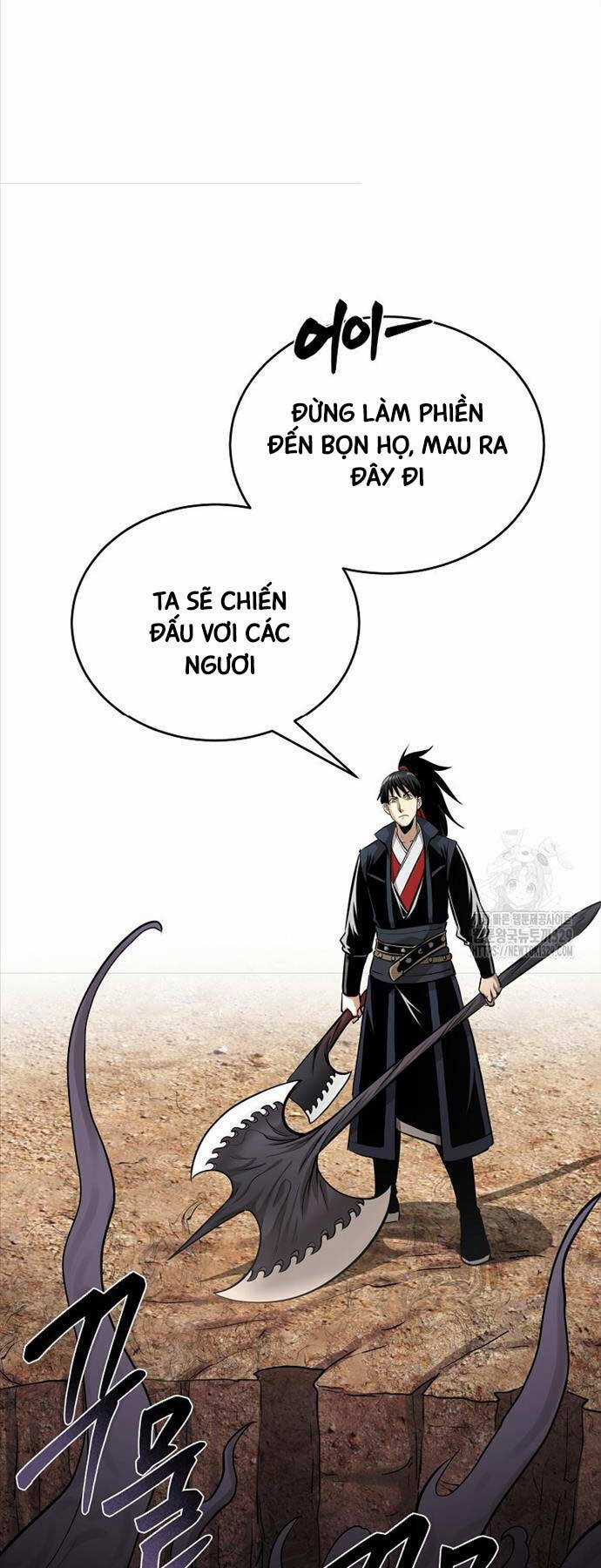 Ma Nhân Hoa Sơn Chapter 80 trang 64