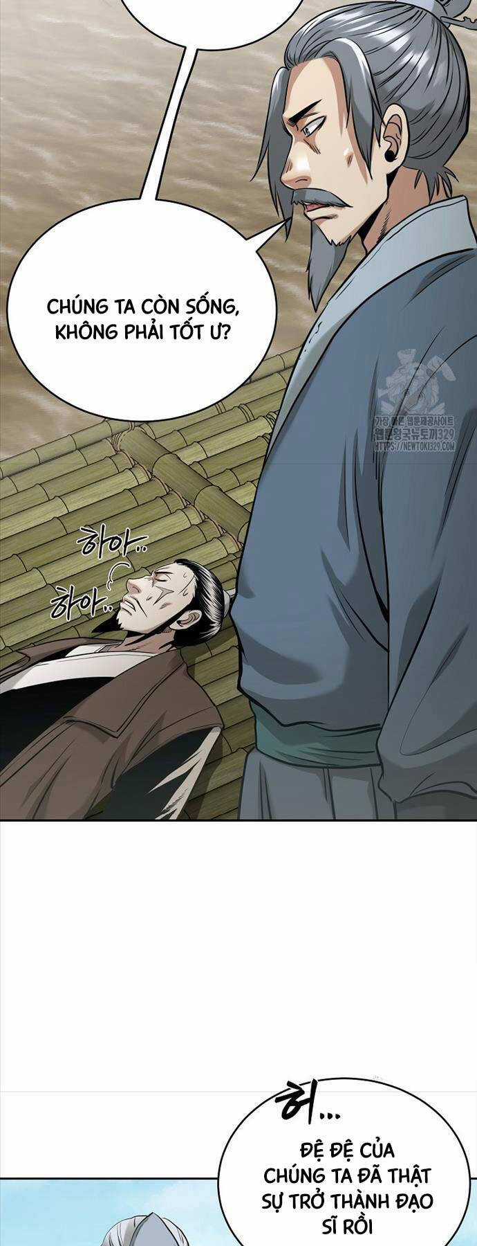 Ma Nhân Hoa Sơn Chapter 81 trang 21