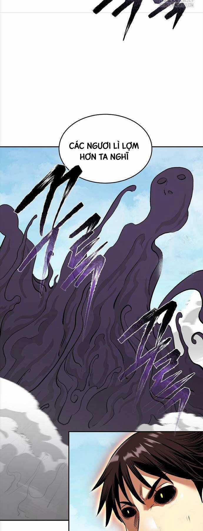 Ma Nhân Hoa Sơn Chapter 81 trang 52