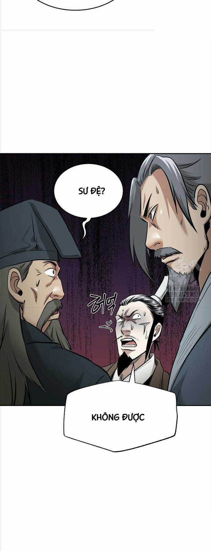 Ma Nhân Hoa Sơn Chapter 81 trang 7