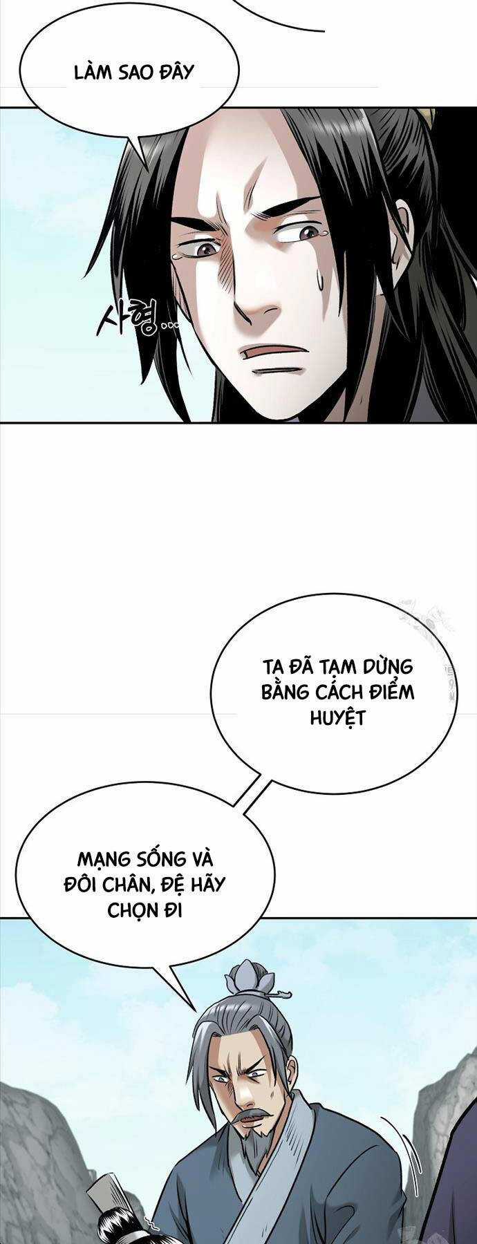 Ma Nhân Hoa Sơn Chapter 81 trang 9