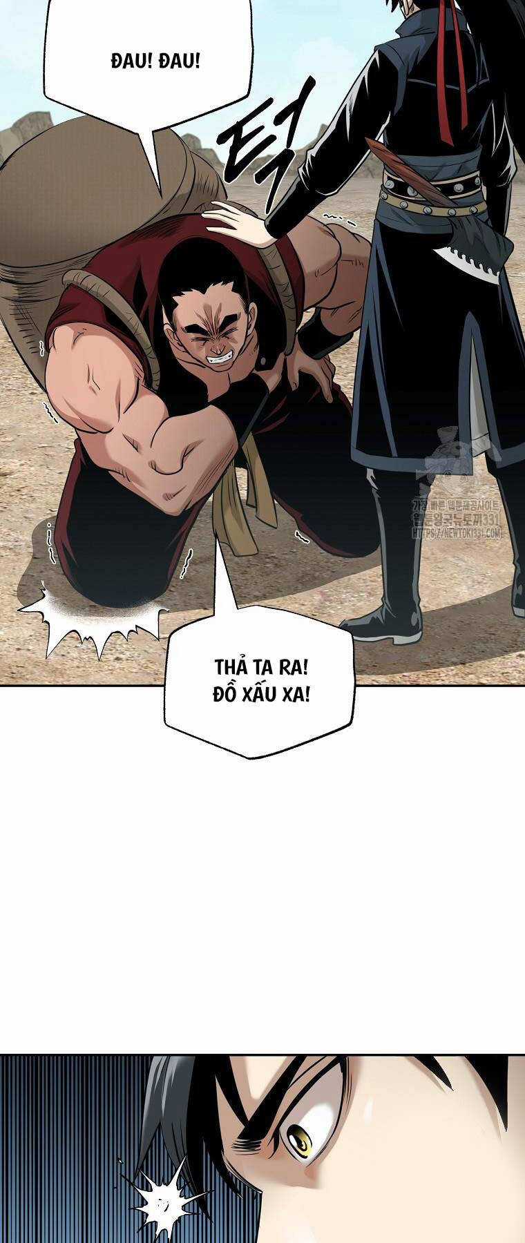 Ma Nhân Hoa Sơn Chapter 82 trang 17