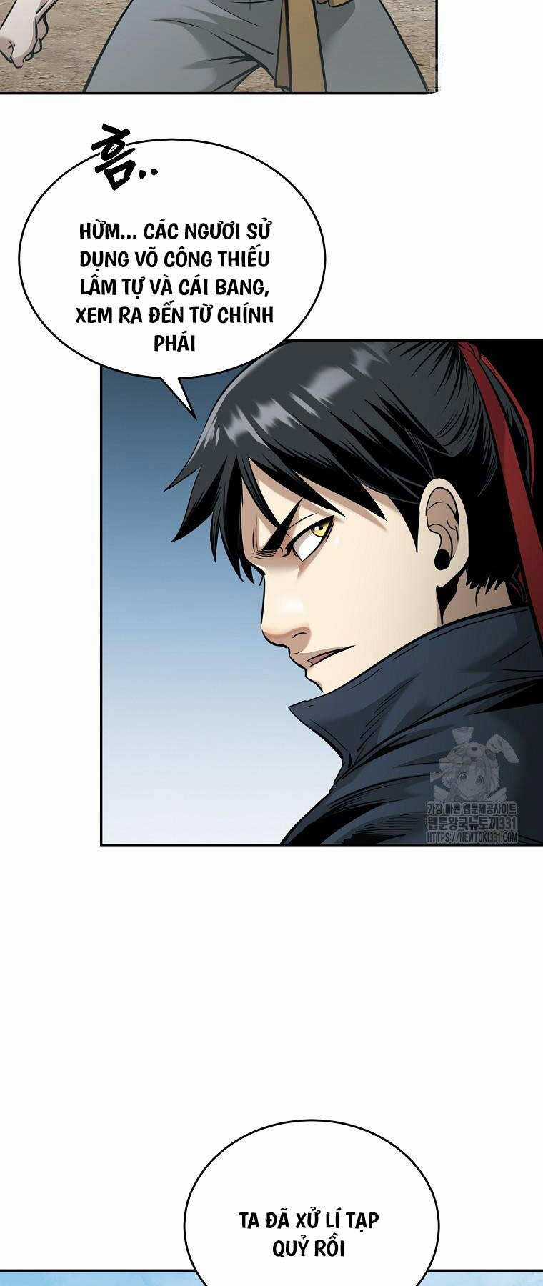 Ma Nhân Hoa Sơn Chapter 82 trang 19