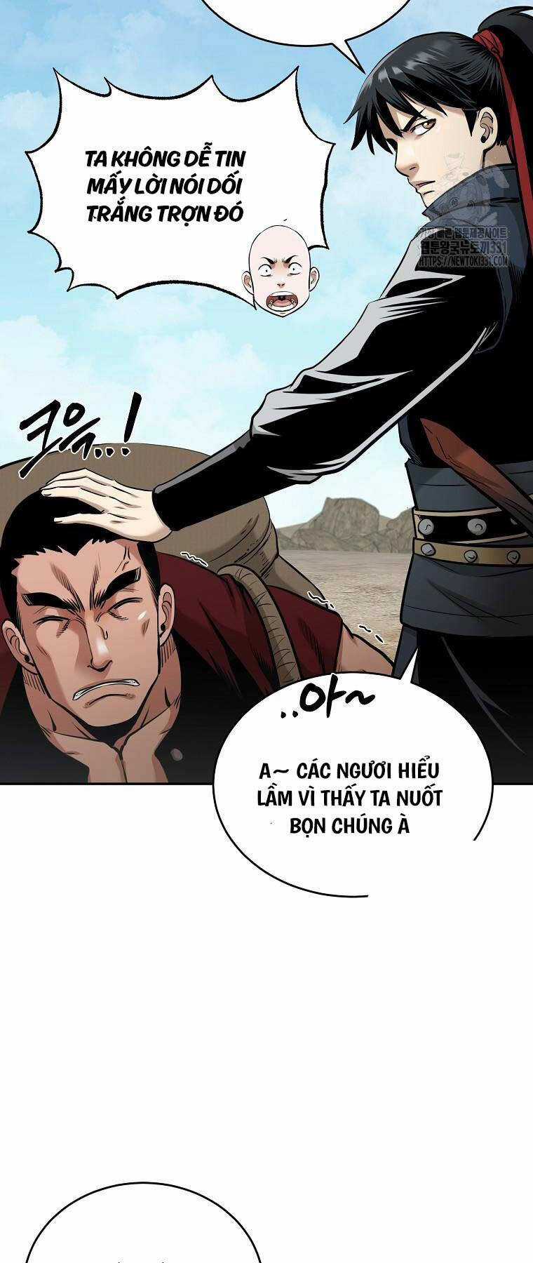 Ma Nhân Hoa Sơn Chapter 82 trang 20