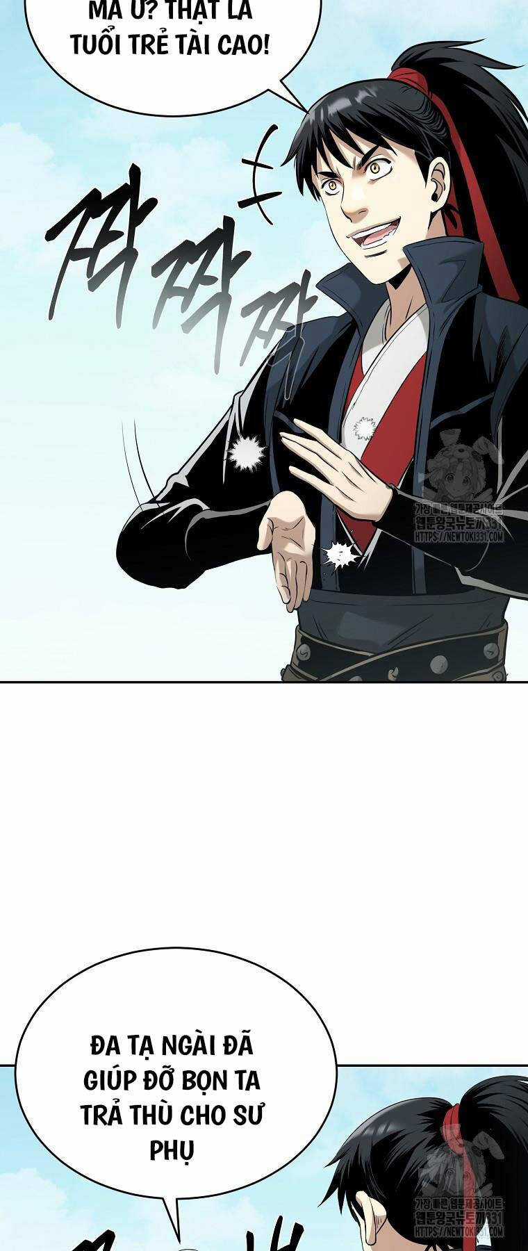 Ma Nhân Hoa Sơn Chapter 82 trang 48