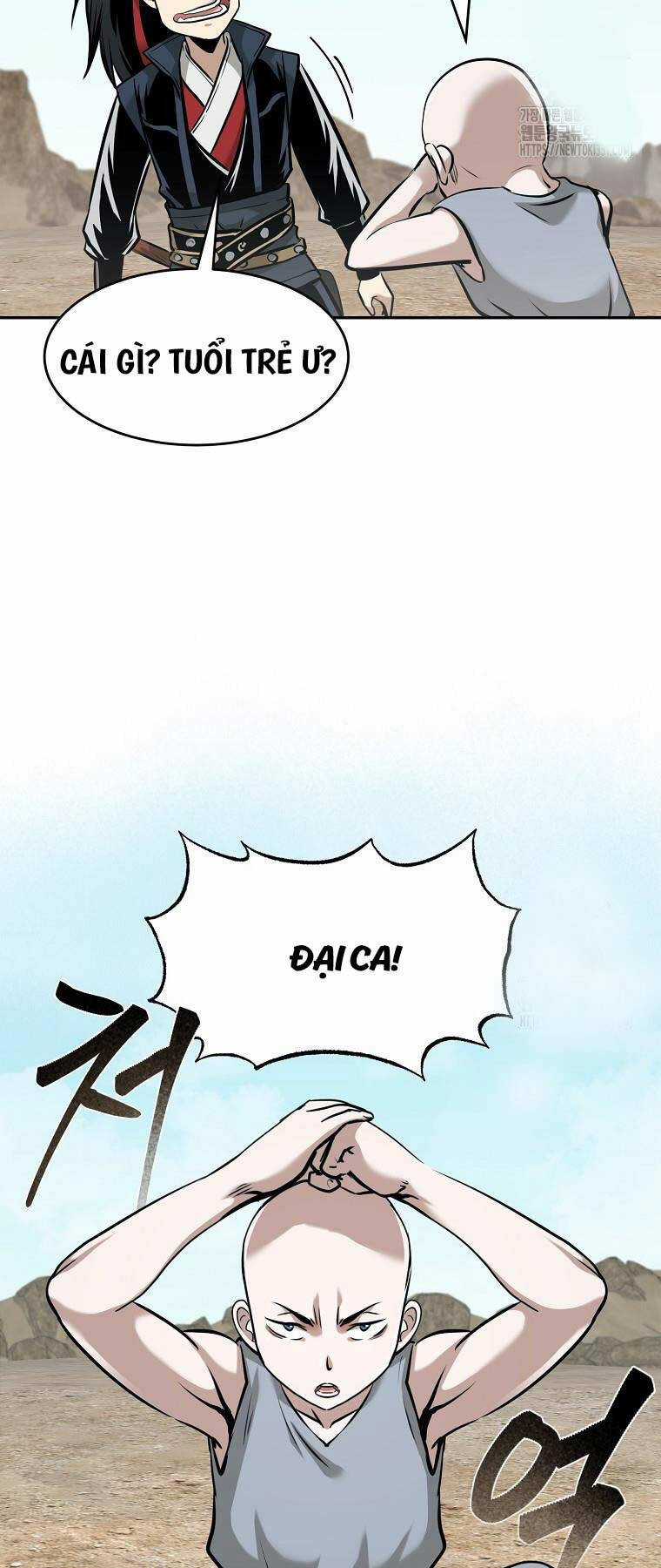 Ma Nhân Hoa Sơn Chapter 82 trang 54